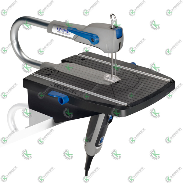 dremel testera
